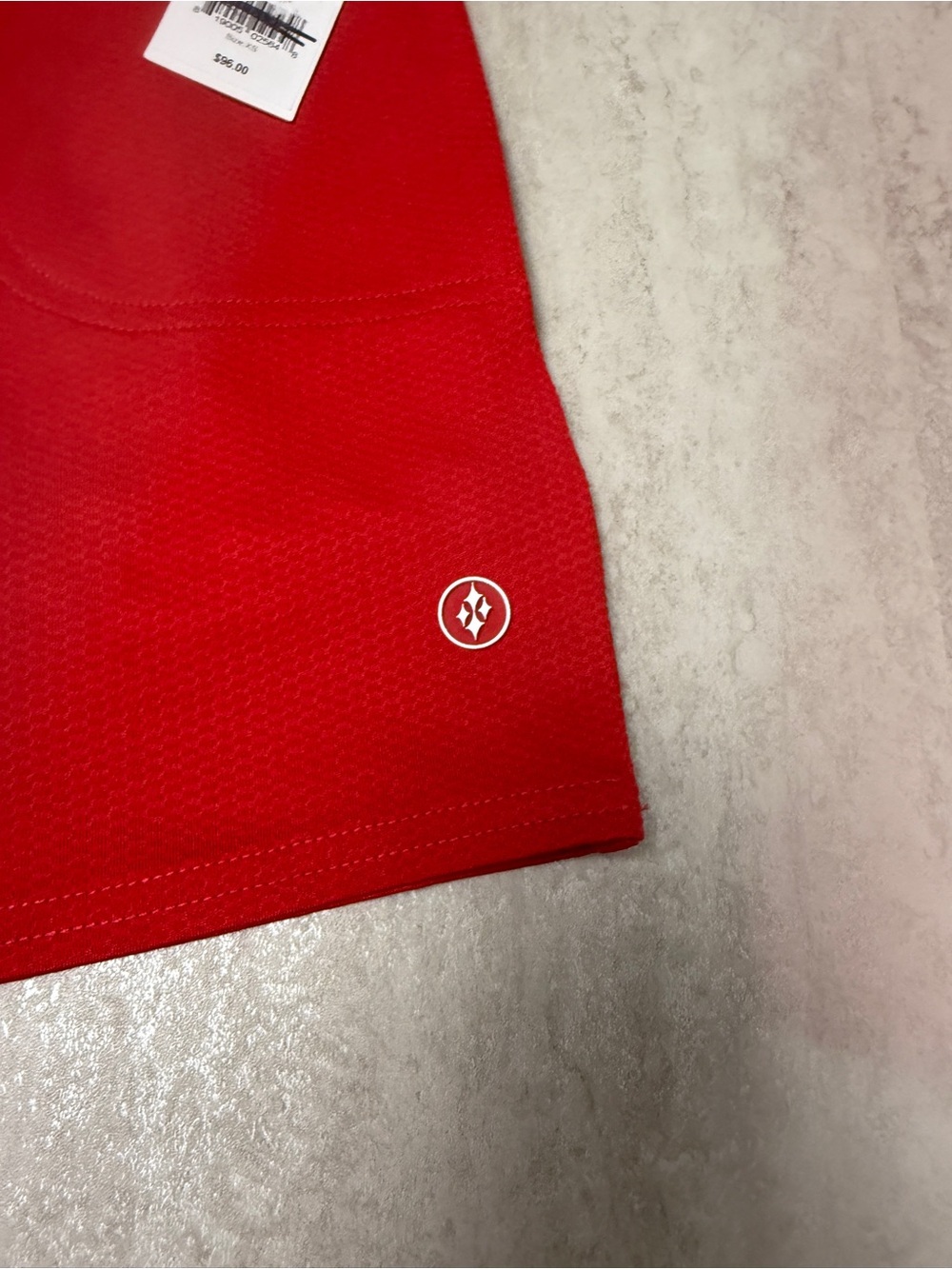 Jofit Golf skort lipstick red golf tennis pickleball 17" skirt - Picture 2 of 12
